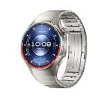 Huawei Watch GT6 Pro, Atum-B29M, Titanium + Huawei FreeBuds SE 3 ULC-CT020 Black