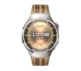 Huawei Watch GT6 Pro, Atum-B29W, Brown Woven + Huawei FreeBuds SE 3 ULC-CT020 Black