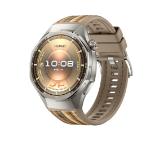 Huawei Watch GT6 Pro, Atum-B29W, Brown Woven + Huawei FreeBuds SE 3 ULC-CT020 Black