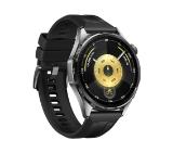 Huawei Watch GT6, Atum-B19F, Black Rubber + Huawei FreeBuds SE 3 ULC-CT020 Black
