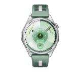 Huawei Watch GT6, Atum-B19W, Green Woven + Huawei FreeBuds SE 3 ULC-CT020 Black