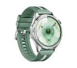 Huawei Watch GT6, Atum-B19W, Green Woven + Huawei FreeBuds SE 3 ULC-CT020 Black