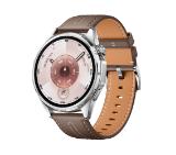 Huawei Watch GT6, Atum-B19L, Grey Leather + Huawei FreeBuds SE 3 ULC-CT020 Black