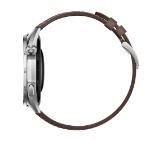 Huawei Watch GT6, Atum-B19L, Grey Leather + Huawei FreeBuds SE 3 ULC-CT020 Black