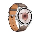 Huawei Watch GT6, Atum-B19L, Grey Leather + Huawei FreeBuds SE 3 ULC-CT020 Black