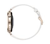 Huawei Watch GT6, Konsu-B19L, White Leather + Huawei FreeBuds SE 3 ULC-CT020 Black