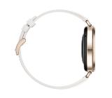 Huawei Watch GT6, Konsu-B19L, White Leather + Huawei FreeBuds SE 3 ULC-CT020 Black