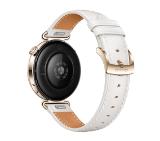 Huawei Watch GT6, Konsu-B19L, White Leather + Huawei FreeBuds SE 3 ULC-CT020 Black