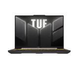 Asus TUF F16  FA607NUG-RL117,AMD Ryzen 7 ( R7 6C H) 16.0  WUXGA(1920X1200) 16:10 Bend+300nits AG,144 Hz,16GB DDR5 4800 Mhz(2*8),512 GB M.2 SSD,RTX 4050 6GB GDDR6,Wi-Fi 6(802.11ax),Backlit Chiclet Keyboard 1-Zone RGB, no OS, Mecha Gray
