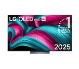 LG OLED83C51LA, 83" UHD OLED evo, 4K (3840 x 2160), DVB-C/T2/S2, Full Cinema Screnn, Alpha 9 AI 4K Gen8, 120Hz Native (VRR 144Hz), ThinQ AI, HDR10, VRR, NVIDIA G-SYNC, AMD FreeSync, Dolby Vision, Dolby Atmos, Wi-Fi 6, Bluetooth, HDMI, USB, Airplay 2, IC