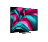 LG OLED83C51LA, 83" UHD OLED evo, 4K (3840 x 2160), DVB-C/T2/S2, Full Cinema Screnn, Alpha 9 AI 4K Gen8, 120Hz Native (VRR 144Hz), ThinQ AI, HDR10, VRR, NVIDIA G-SYNC, AMD FreeSync, Dolby Vision, Dolby Atmos, Wi-Fi 6, Bluetooth, HDMI, USB, Airplay 2, IC