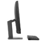 Dell Pro 24 All-in-One QC24251, Intel Core i5 14500T (14C, up to 4.8GHz), 23.8", FHD 1920x1080 100 Hz IPS AG, 1x8 GB DDR5 up to 4800 MT/s, 512GB SSD, Intel Graphics, Height Adjustable Stand, FHD HDR Cam, WiFi 6E+BT, Wireless Kb&Mouse, Win 11 pro, 3Y PS