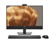 Dell Pro 24 All-in-One QC24251, Intel Core i5 14500T (14 cores, up to 4.8GHz), 23.8", FHD 1920x1080, 100 Hz, IPS, AG, 1x8 GB, DDR5, up to 4800 MT/s, 512GB SSD, Intel Graphics, Height Adjustable Stand, FHD HDR Camera, WiFi 6E+BT, Wireless Kb & Mouse