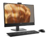 Dell Pro 24 All-in-One QC24251, Intel Core Ultra 5 235T (2.20GHz, 24MB), 23.8" FHD 1920x1080 100 Hz IPS AG, 1x16 GB DDR5 up to 5600 MT/s, 512GB SSD, Integrated Graphics, Height Adjustable Stand, FHD HDR Cam, WiFi 6E+BT,Wireless Kb&Mouse, Win11 Pro, 3Y PS