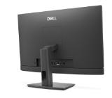 Dell Pro 24 All-in-One QC24251, Intel Core Ultra 5 235T (2.20GHz, 24MB), 23.8" FHD 1920x1080 100 Hz IPS AG, 1x16 GB DDR5 up to 5600 MT/s, 512GB SSD, Integrated Graphics, Height Adjustable Stand, FHD HDR Cam, WiFi 6E+BT,Wireless Kb&Mouse, Win11 Pro, 3Y PS