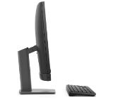 Dell Pro 24 All-in-One QC24250, Intel Core Ultra 7 265 (13 TOPS NPU, 20C, up to 5.3GHz), 23.8" FHD 1920x1080 100 Hz IPS AG, 1x16GB DDR5 up to 5600 MT/s, 512GB SSD, Intel Graphics, Height Adjustable Stand, FHD HDR Camera, WiFi 6E+BT, Win 11 pro, 3Y PS