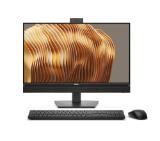 Dell Pro 24 All-in-One QC24250, Intel Core Ultra 7 265 vPro 1.80GHz 30MB, 23.8" FHD 1920x1080 75Hz IPS Touch 300nit AG, 1x16GB DDR5 5600 MT/s, 512GB SSD, Integrated Graphics, Height Adj. Stand, FHD HDR Cam, WiFi 6E+BT, Wireless Kb&Mouse, Win 11 Pro,3Y PS