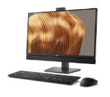 Dell Pro 24 All-in-One QC24250, Intel Core Ultra 7 265 vPro 1.80GHz 30MB, 23.8" FHD 1920x1080 75Hz IPS Touch 300nit AG, 1x16GB DDR5 5600 MT/s, 512GB SSD, Integrated Graphics, Height Adj. Stand, FHD HDR Cam, WiFi 6E+BT, Wireless Kb&Mouse, Win 11 Pro,3Y PS