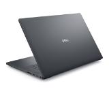 Dell Pro Max 16 Premium MA16250, Intel Ultra 7 265H, vPro (13TOPS NPU, 16 cores, up to 5.30 GHz), 16", FHD+ (1920x1200) VRR 120Hz, 500nits AG, 32GB LPDDR5x 8400 MT/s, 1TB SSD, NVIDIA RTX PRO 1000 8GB GDDR7, 8MP HDR + IR Cam and Mic, Wi-Fi 7, FPR, Bac