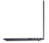 Dell Pro Max 16 Premium MA16250, Intel Ultra 7 265H, vPro (13TOPS NPU, 16 cores, up to 5.30 GHz), 16", FHD+ (1920x1200) VRR 120Hz, 500nits AG, 32GB LPDDR5x 8400 MT/s, 1TB SSD, NVIDIA RTX PRO 2000 8GB GDDR7, 8MP HDR + IR Cam and Mic, Wi-Fi 7, FPR, Bac