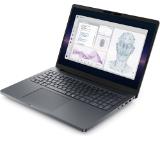 Dell Pro Max 16 Plus MB16250, Intel Ultra 7 265HX (13TOPS NPU, 20 cores, up to 5.30 GHz), 16.0" FHD+(1920x1200) VRR 120Hz, 500nits, 32GB: 2x16GB 6400 MTs DDR5, 1TB SSD, NVIDIA RTX PRO 1000 8GB GDDR7, 8MP HDR + IR Cam, and Mic, Wi-Fi 7, FPR, Backlit K