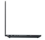 Dell Pro Max 18 Plus MB18250, Intel Ultra 7 265HX, vPro (13TOPS NPU, 20 cores, up to 5.30 GHz), 18" QHD+ (2560x1600) 500 nits, 32GB: 2x16GB 6400 MTs DDR5, 512GB SSD, NVIDIA RTX PRO 1000 8GB GDDR7, FHD RGB Cam and Mic, Wi-Fi 7, FPR, Backlit Kb, Win11