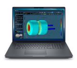 Dell Pro Max 18 Plus MB18250, Intel Ultra 9 285HX (13TOPS NPU, 24 cores, up to 5.50 GHz), 18.0" QHD+ (2560x1600) 500nits, 32GB: 2x16GB 6400 MTs DDR5, 1TB SSD, NVIDIA RTX PRO 3000 12GB GDDR7, 8MP HDR + IR Cam, and Mic, Wi-Fi 7, FPR, Backlit Kb, Win11