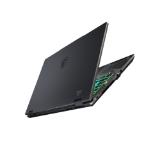 MSI Cyborg A15 AI B2HWFKG, AMD Ryzen 5 240 (6C/12T, 22MB, up to 5.0 GHz), NVIDIA GeForce RTX 5060 8GB GDDR7 572 AI TOPS, 15.6" FHD (1920x1080) 144Hz, IPS-Level, 16GB DDR5 2x8 5600MHz, 512GB SSD Gen4x4, WiFi 6E, BT5.3, 4 Zone RGB, Kbd, NO OS, 2.1kg