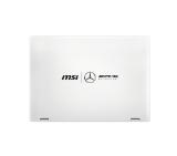 MSI Prestige 16 AI+ Mercedes AMG B2VMG, Intel Core Ultra 9 Processor 288V (8C/8T, 12MB up to 5.1 GHz, Peak TOPS 120), Intel Arc Graphics, 16" 16:10 UHD+ (3840x2400), OLED 100% DCI-P3, 32GB LPDDR5x, 1TB SSD Gen4x4, Wi-Fi 7 , Windows 11 Pro, 1.5 kg