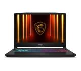 MSI Katana 15 HX B14WEK, i7-14650HX (16C/24T 8P+8E up to 5.2 GHz), NVIDIA GeForce RTX 5050 8GB GDDR7 440 AI TOPS, 15.6" QHD (2560x1440) 165Hz, IPS-Level, 16GB DDR5 2x8 5600MHz, 1TB SSD Gen4x4, Intel WiFi 6E, BT5.3, 4 Zone RGB Kbd, NO OS, 2.4kg