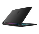 MSI Katana 15 HX B14WEK, i7-14650HX (16C/24T 8P+8E up to 5.2 GHz), NVIDIA GeForce RTX 5050 8GB GDDR7 440 AI TOPS, 15.6" QHD (2560x1440) 165Hz, IPS-Level, 16GB DDR5 2x8 5600MHz, 1TB SSD Gen4x4, Intel WiFi 6E, BT5.3, 4 Zone RGB Kbd, NO OS, 2.4kg