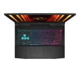 MSI Katana 15 HX B14WEK, i7-14650HX (16C/24T 8P+8E up to 5.2 GHz), NVIDIA GeForce RTX 5050 8GB GDDR7 440 AI TOPS, 15.6" QHD (2560x1440) 165Hz, IPS-Level, 16GB DDR5 2x8 5600MHz, 1TB SSD Gen4x4, Intel WiFi 6E, BT5.3, 4 Zone RGB Kbd, NO OS, 2.4kg