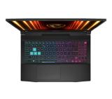 MSI Katana 15 HX B14WGK, i7-14650HX (16C/24T 8P+8E up to 5.2 GHz), NVIDIA GeForce RTX 5070 8GB GDDR7 798 AI TOPS, 15.6" QHD (2560x1440) 165Hz, IPS-Level, 16GB DDR5 2x8 5600MHz, 1TB SSD Gen4x4, Intel WiFi 6E, BT5.3, 4 Zone RGB Kbd, NO OS, 2.4kg