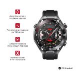 Huawei Watch Ultimate 2 March-B19 Black + Huawei FreeBuds Pro 4 Piano-T180 Black