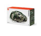 JBL BOOMBOX4 SQUAD portable waterproof speaker with massive JBL Pro Sound