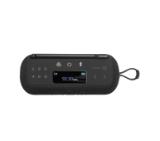 JBL TUNNER3 BLK Portable DAB/DAB+/FM radio with Bluetooth