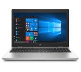 HP ProBook 650 G5, Core i5-8265U(1.6Ghz, up to 3.9GH/6MB/4C), 15.6" FHD UWVA AG + WebCam 720p, 2x 8GB, 256GB PCIe SSD, DVDRW, WiFi 6AX200 + Bluetooth 5, FPR, Serial Port, Backlit Kbd, 3C Long Life Batt, Win 10 Pro 64bit - Second Hand