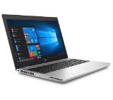 HP ProBook 650 G5, Core i5-8265U(1.6Ghz, up to 3.9GH/6MB/4C), 15.6" FHD UWVA AG + WebCam 720p, 2x 8GB, 256GB PCIe SSD, DVDRW, WiFi 6AX200 + Bluetooth 5, FPR, Serial Port, Backlit Kbd, 3C Long Life Batt, Win 10 Pro 64bit - Second Hand