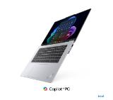 Lenovo ThinkPad X9-15 G1 Aura Edition Glacier White Intel Core Ultra 7 258V, 8C (up to 4.8GHz, 12MB), 32GB LPDDR5x-8533, 1TB SSD, 15.3" 2.8K (2880x1800) OLED AR, AF, Touch, Integrated Arc Graphics, WLAN, BT, UHD 8MP Cam, Backlit KB, FPR, Win11Pro, 3Y Pre