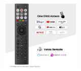 Hisense 85" A6Q, 4K Ultra HD 3840x2160, DLED, DFA, Precision Colour, HDR 10+, HLG, Dolby Vision, DTS Virtual X, Smart TV, WiFi, Light Sensor, Gaming Mode, 1xHDMI2 eArc, 3xHDMI, 2xUSB, LAN, CI+, DVB-T2/C/S2, Black