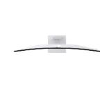 LG 49U950A-W, 49" 32:9 Curved UltraWide Dual QHD 5K 5120x1440 NANO IPS 1ms MBR, 144 Hz, 5ms, 400 cd/m2, 1000:1, HDR400, DCI-P3 98%,  USB Type-C, PD 90W, FreeSync, G-SYNC, PIP, 2 PBP, HDMI, DisplayPort, Speacer 2ch 10W, Tilt, Height, Swivel, Tiltan