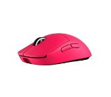 Logitech PRO X SUPERLIGHT 2c compact wireless gaming mouse - PINK - EER2-933