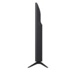 LG 43UA74003LB, 43" 4K UltraHD TV 4K (3840x2160), DVB-T2/C/S2, webOS 25 Smart, ThinQ AI, Alpha 7 AI Processor, WiFi, HDR10 pro, HLG, ALLM/HGiG, 4K Upscaling, AI Sound pro, Multiple View, HDMI eARC, LAN, USB, Bluetooth, Google Cast, 2 Pole Stand, Silver