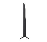 LG 55UA74003LB, 55" 4K UltraHD TV 4K (3840x2160), DVB-T2/C/S2, webOS 25 Smart, ThinQ AI, Alpha 7 AI Processor, WiFi, HDR10 pro, HLG, ALLM/HGiG, 4K Upscaling, AI Sound pro, Multiple View, HDMI eARC, LAN, USB, Bluetooth, Google Cast, 2 Pole Stand, Silver