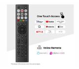 Hisense 43" E7Q Pro, 4K Ultra HD 3840x2160, QLED, Quantum Dot, 144Hz, HDR 10+ adaptive, HLG, Dolby Vision, DTS Virtual X, Smart TV, WiFi 5GHz, WiFi Direct, BT, Anyview Cast, 3xHDMI, 2xUSB, LAN, CI+, DVB-T2/C/S2, Black