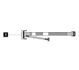 Lenovo ThinkSystem SR630 V3 M.2 RAID B540i-2i SATA/NVMe Cable Kit