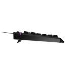 Genesis Gaming Keyboard Rhod 530 Rgb Backlight Us Layout Programmable