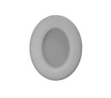 Genesis Headset Toron 531 With Microphone White