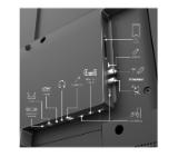 Thomson 65" QLED Google TV; 3840 x 2160 (4K UHD), 4000:1, QLED, 60 Hz, DVB-T/T2/C/S/S2, HDR10, Wi-Fi, Bluetooth, LAN, HDMI 2 (2.0) + 2 (2.1), USB 2 (2.0) + 1 (3.0),Central Swivel Stand, Dark gray