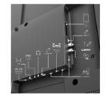 Thomson 50" QLED Google TV; 3840 x 2160 (4K UHD), 4000:1, QLED, 60 Hz, DVB-T/T2/C/S/S2, HDR10, Wi-Fi, Bluetooth, LAN, HDMI 2 (2.0) + 2 (2.1), USB 2 (2.0) + 1 (3.0), Hotel mode, Central Swivel Stand, Dark gray